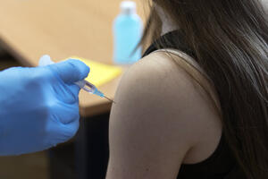 Bild vergrößern: HPV Impfungen führen zu einem deutlichen Rückgang an Kresbserkrankungen