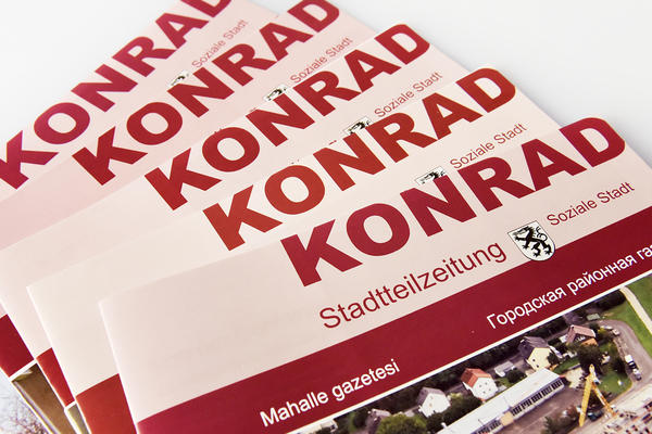 Stadtteilzeitungen Konradviertel