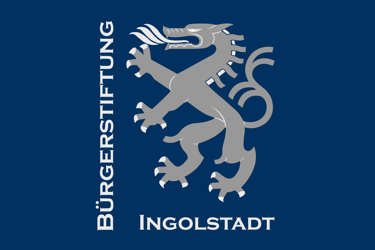 Logo Bürgerstiftung Ingolstadt