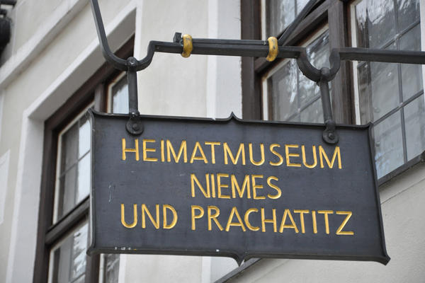 Bild vergrößern: Heimatmuseum Niemes & Prachatitz