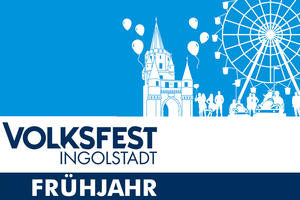Bild vergrößern: Das Pfingstvolksfest findet vom 6. bis 15. Juni statt.