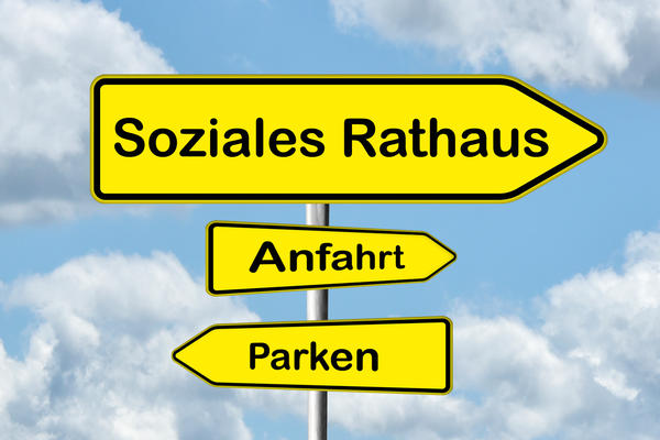 Soziales Rathaus: Anfahrt & Parken