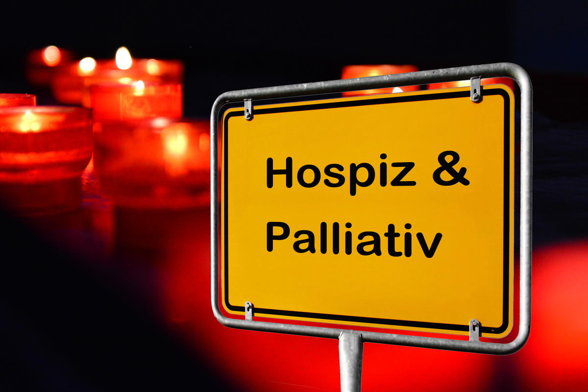 Hospiz- & Palliativbetreuung