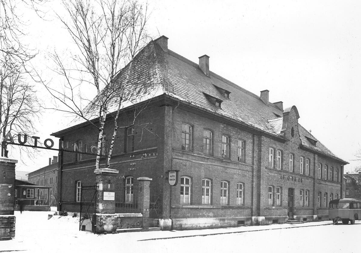 Auto Union Schrannenstrae