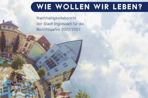 Bild vergrößern: Nachhaltigkeitsbericht 2022/2023