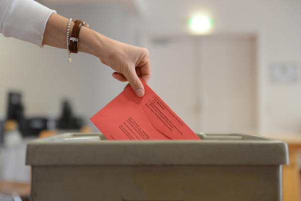 Wahlurne