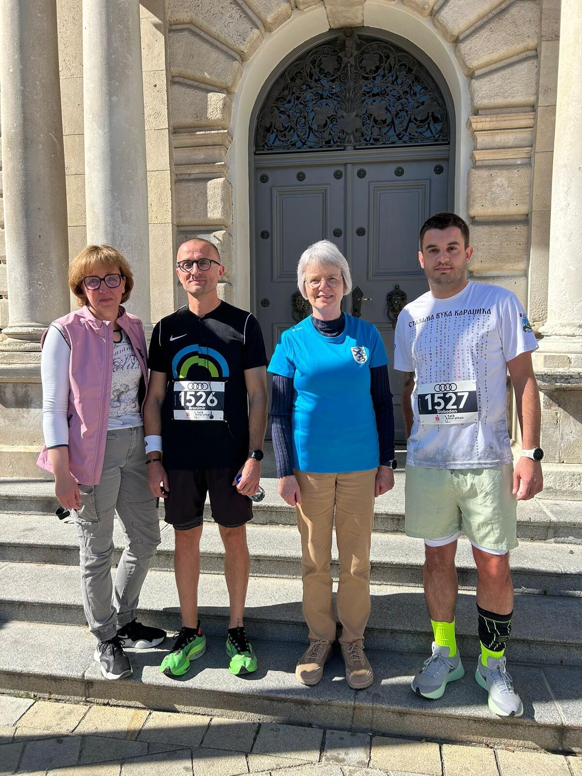 Halbmarathon 