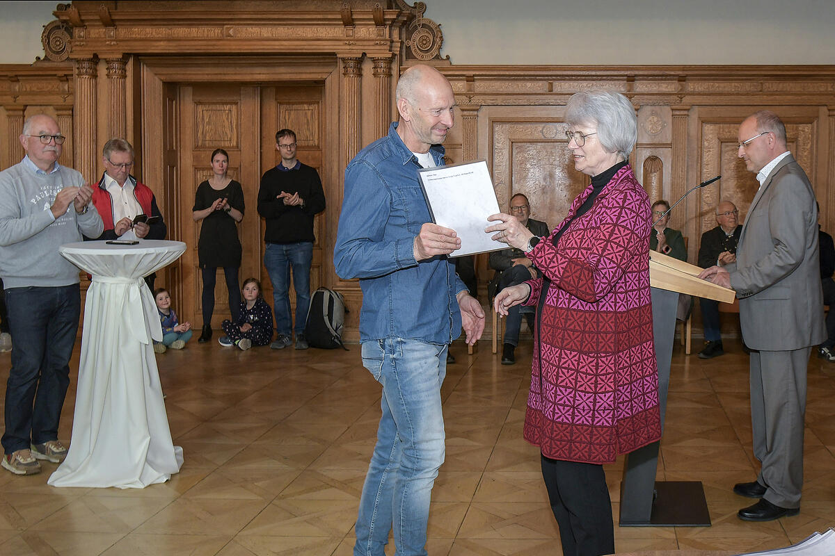 Sportlerehrung Senioren und Masters