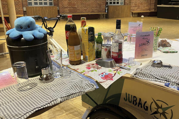 Jubag Cocktail-Tour