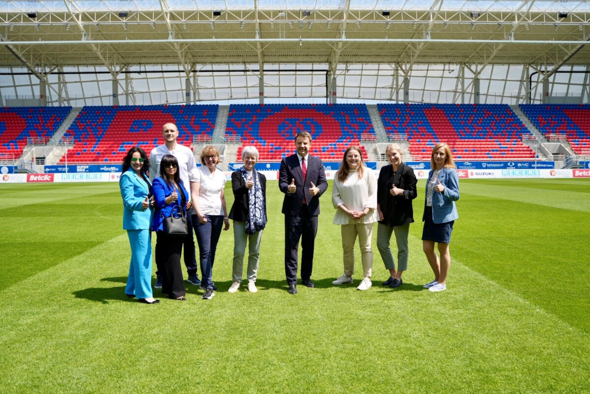 20 Jahre Partnerschaft mit Opole