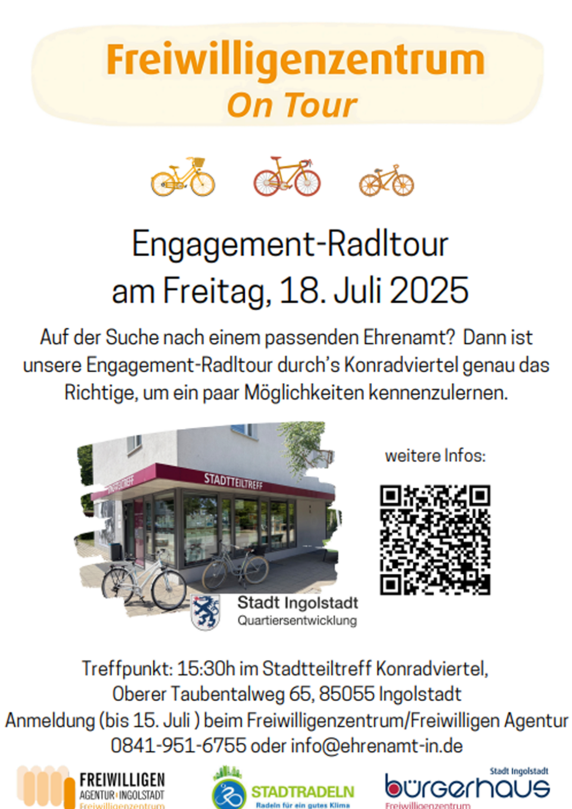 Engagement_Radltour