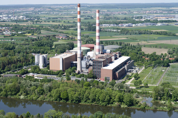 Müllverwertungsanlage Ingolstadt