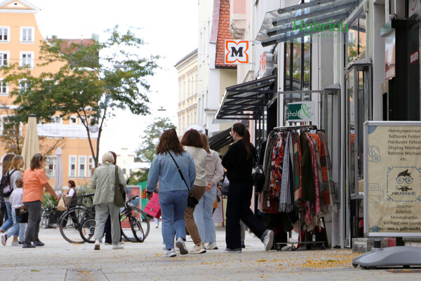 Ladenöffnungszeiten
