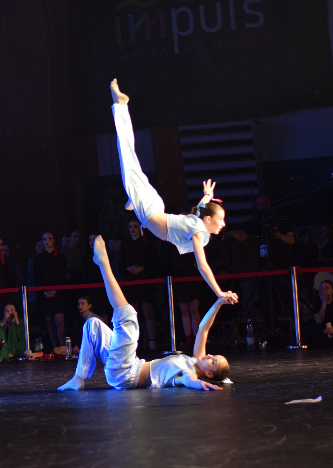 Tanzgruppe »Adena« aus Opole