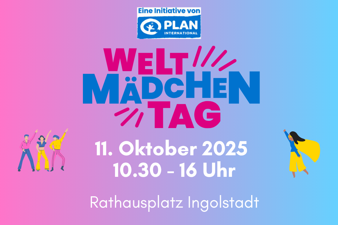 Weltmädchentag2025