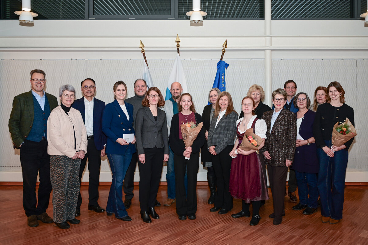 Winteraussch&uuml;ttung der B&uuml;rgerstifung