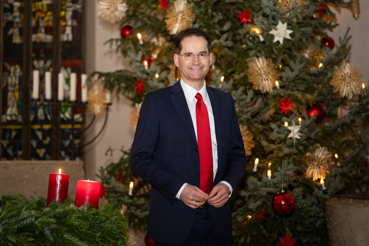 Oberb�rgermeister Dr. Michael Kern