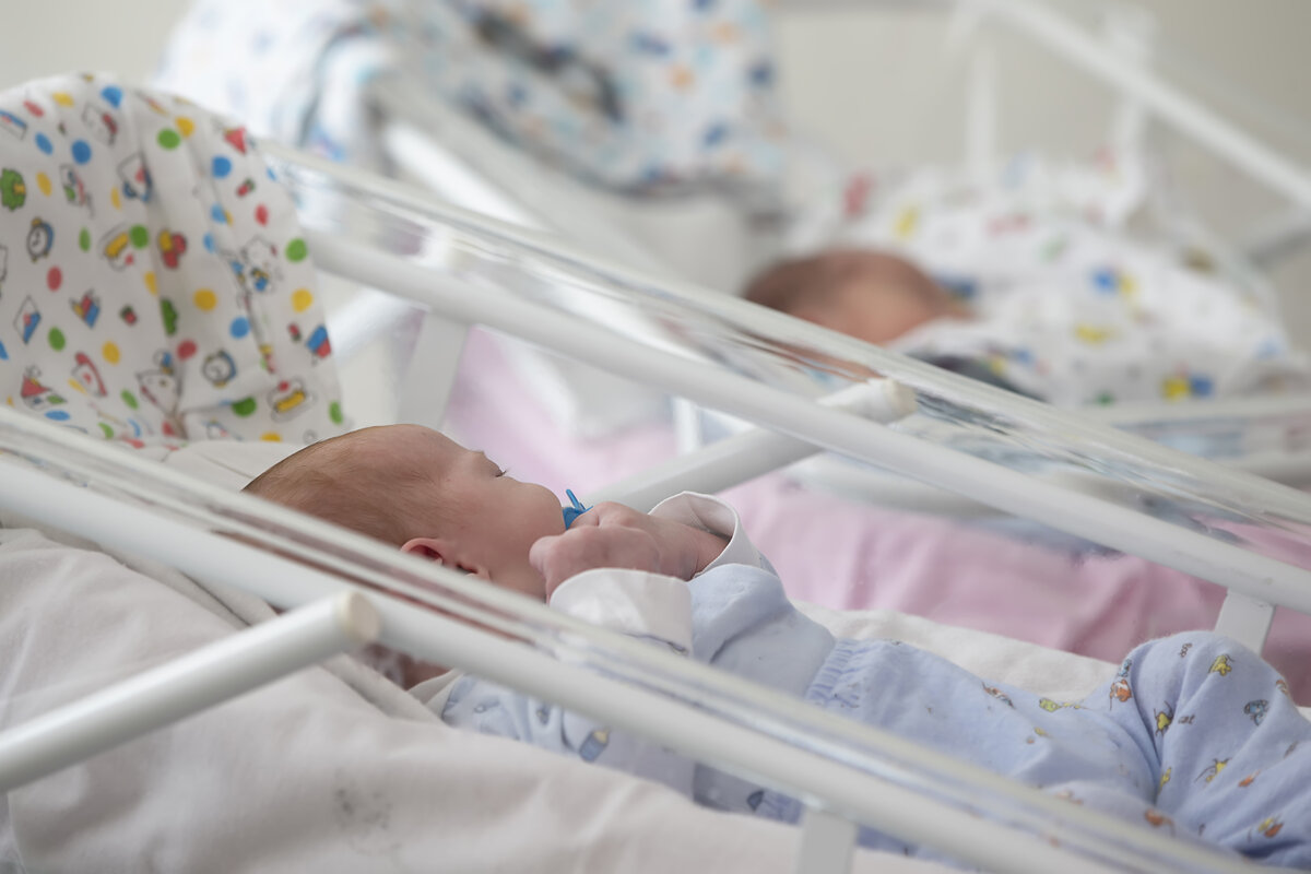 Die beliebtesten Babynamen in Ingolstadt 