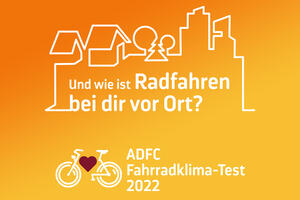 Logo Fahrradklima-Test 2020
