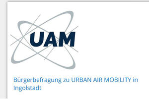 Urban Air Mobility - Umfrage 2021