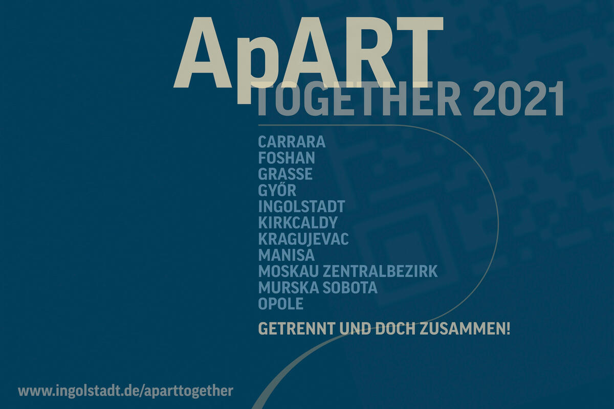 ApART Together - Getrennt und doch zusammen!