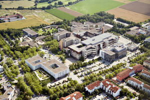 Bild vergrößern: Klinikum Ingolstadt