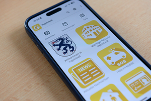 Die App Integreat mit lokalen Informationen zu Ingolstadt