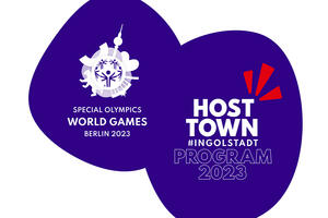 Logo Special Olympics World Games Berlin 2023