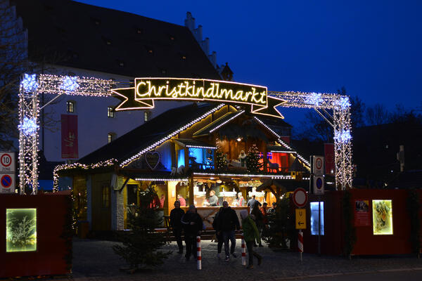 Christkindlmarkt