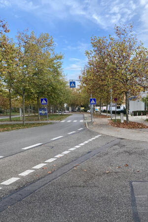 Krumenauerstraße
