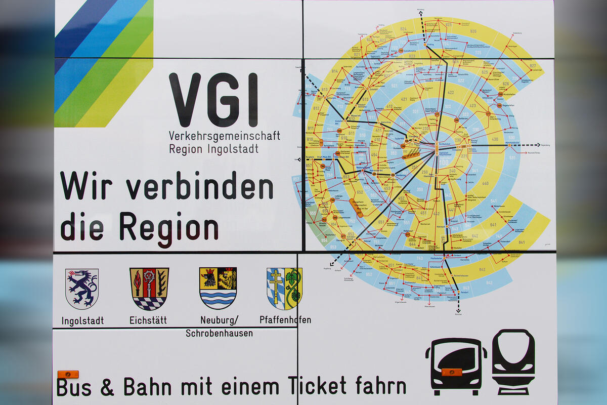 VGI _ Verkehrsverbund Großraum Ingolstadt