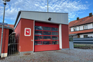 Bild vergrößern: Die Freiwillige Feuerwehr Friedrichshofen rüstet als erstes auf digitale Alarmierung um