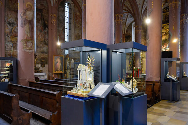 Krippenweg _ Spitalkirche 2022