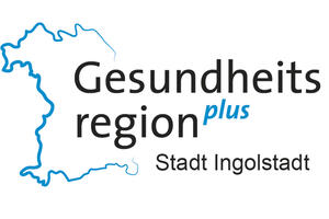Logo Gesundheitsregionplus Stadt Ingolstadt