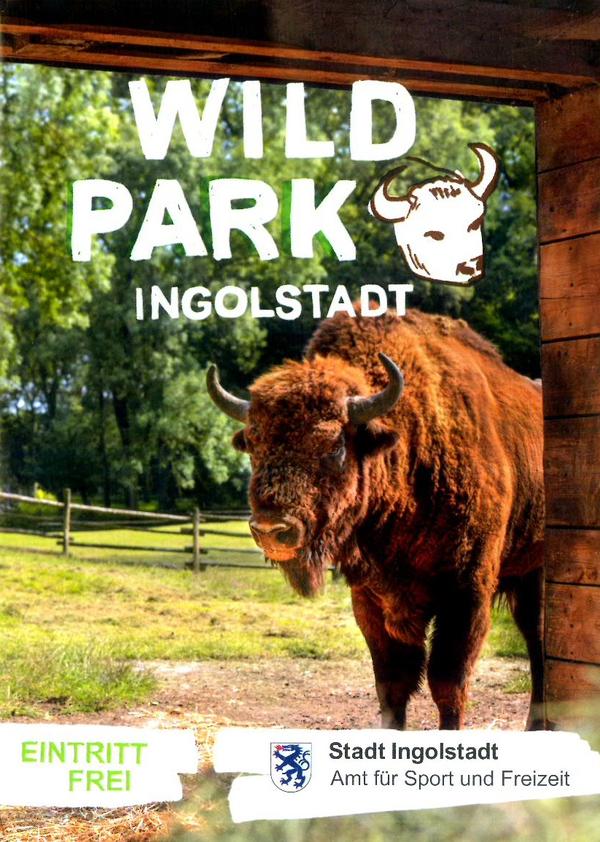 Bild vergrößern: Wildpark Ingolstadt