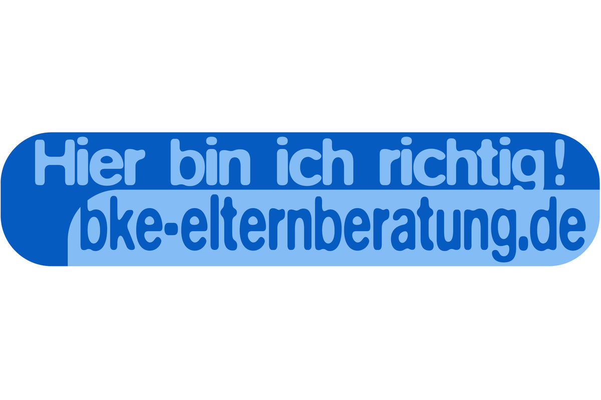 Logo bke-Elternberatung