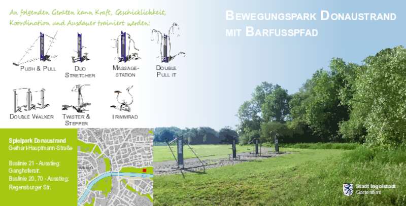 Dokument anzeigen: Bewegungspark Donaustrand